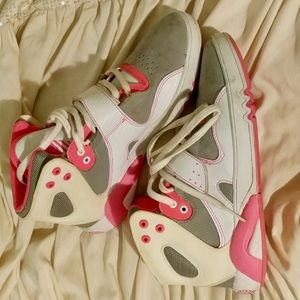 Adidas High Top Sneakers